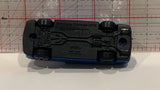 Blue 2008 Dodge Challenger SRT8 Maisto Toy Diecast Car
