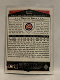 #26 Kerry Wood  Chicago Cubs 1999 Ultimate Victory Baseball Card