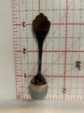 Soo Locks Michigan Souvenir Spoon