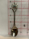 Roma City Rome Souvenir Spoon