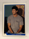 #54 Chris Kontos Tampa Bay Lightning 1993-94 Upper Deck Hockey Card  NHL