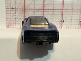 Blue Racer Car 1992 Lamborghini Hot Wheels Diecast Car