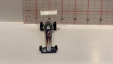 Purple F1 Racer Hot Wheels Toy Diecast Car
