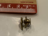 W Logo Lapel Hat Pin CH
