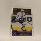 #183 Alexander Steen Toronto Maple Leafs   2006-07 Fleer Hockey  Card A1I
