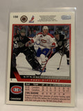 #108 Paul Dipietro Montreal Canadiens 1993-94 Upper Deck Hockey Card  NHL