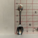 Aberdeen Crest Emblem Collectable Souvenir Spoon CW