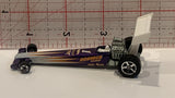 Purple F1 Racer Hot Wheels Toy Diecast Car