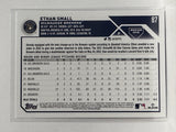 #87 Ethan Small Rookie Milwaukee Brewers 2023 Topps Series One Baseball Card