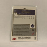 #183 Alexander Steen Toronto Maple Leafs   2006-07 Fleer Hockey  Card A1I