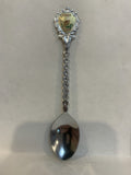 Hyder Alaska Bald Eagle Souvenir Spoon