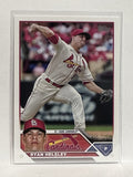 #229 Ryan Helsley St Louis Cardinals 2023 Topps Series One Baseball Card