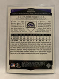 #41 Todd Helton  Colorado Rockies 1999 Ultimate Victory Baseball Card