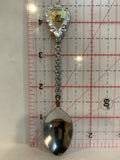Hyder Alaska Bald Eagle Souvenir Spoon