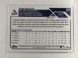 #229 Ryan Helsley St Louis Cardinals 2023 Topps Series One Baseball Card