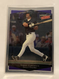 #42 Vinny Castilla Colorado Rockies 1999 Ultimate Victory Baseball Card