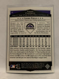 #42 Vinny Castilla Colorado Rockies 1999 Ultimate Victory Baseball Card