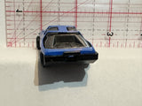 Blue Racer Car   Unbranded Diecast Car