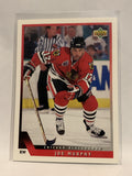 #47 Joe Murphy Chicago Blackhawks 1993-94 Upper Deck Hockey Card  NHL