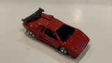 Red Lamborghini  Maisto Toy Diecast Car