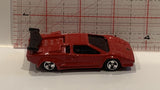 Red Lamborghini  Maisto Toy Diecast Car
