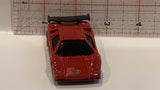 Red Lamborghini  Maisto Toy Diecast Car