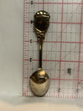 Mount Peter Mount Paul Kamloops BC Souvenir Spoon
