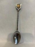 New Brunswick Crest Emblem Souvenir Spoon
