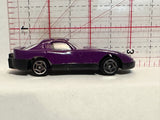 Purple Dodge Viper Car 9807000 Greenbrier Diecast Car