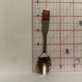 Calgary '88 Winter Olympics Collectable Souvenir Spoon CW