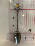 New Brunswick Crest Emblem Souvenir Spoon