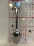 New Brunswick Crest Emblem Souvenir Spoon