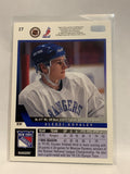 #27 Alexei Kovalev New York Rangers 1993-94 Upper Deck Hockey Card  NHL