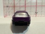 Purple Dodge Viper Car 9807000 Greenbrier Diecast Car