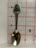 Pine Tree State Maine Souvenir Spoon