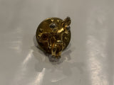 Guardian Angel Cherub Lapel Hat Pin CH