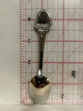 Pine Tree State Maine Souvenir Spoon