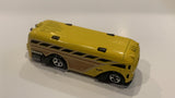 Yellow Surfn School Bus Hot Wheels Toy Diecast Car