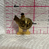 RCMP Mountie Canada  Lapel Pin