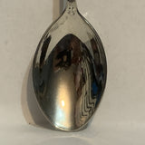 Cannes Dolphin Ring Collectable Souvenir Spoon CW