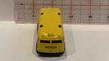 Yellow Surfn School Bus Hot Wheels Toy Diecast Car