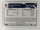 #271 Progressive Field Cleveland Guardians 2023 Topps Series One Baseball Card