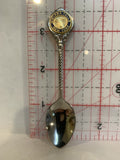 Niagara Falls New York Souvenir Spoon