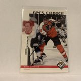 #237 Eric Lindros Philadelphia Flyers   1998-99 UD Collectors Choice Hockey  Card A1I