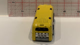 Yellow Surfn School Bus Hot Wheels Toy Diecast Car