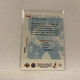 #237 Eric Lindros Philadelphia Flyers   1998-99 UD Collectors Choice Hockey  Card A1I