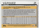 #194 Felipe Vazquez Pittsburgh Pirates 2019 Topps Baseball Series 1