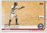 #258 Eddie Rosario Minnesota Twins 2019 Topps Baseball Series 1