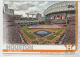 #159 Houston Astros Stadium Card 2019 Topps Series 1 Baseball