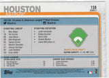 #159 Houston Astros Stadium Card 2019 Topps Series 1 Baseball